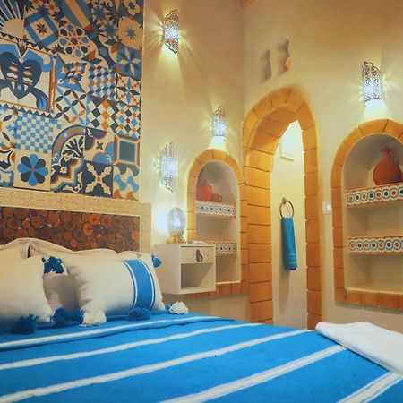 Riad Milal Otel Suvayr Dış mekan fotoğraf