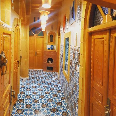 Riad Milal Otel Suvayr Dış mekan fotoğraf