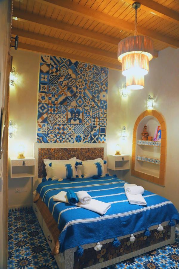 Riad Milal Otel Suvayr Dış mekan fotoğraf