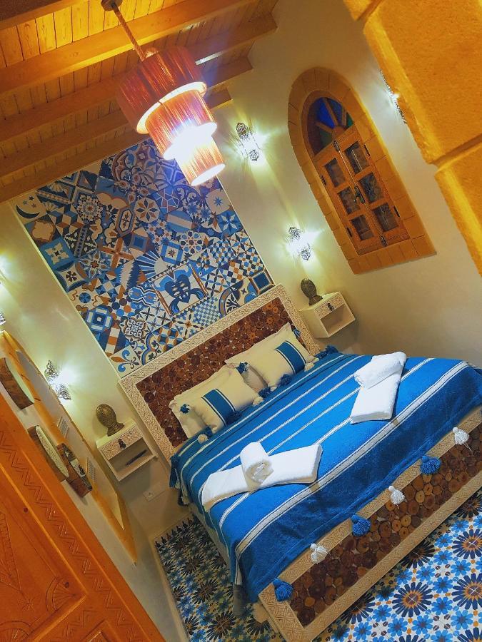 Riad Milal Otel Suvayr Dış mekan fotoğraf