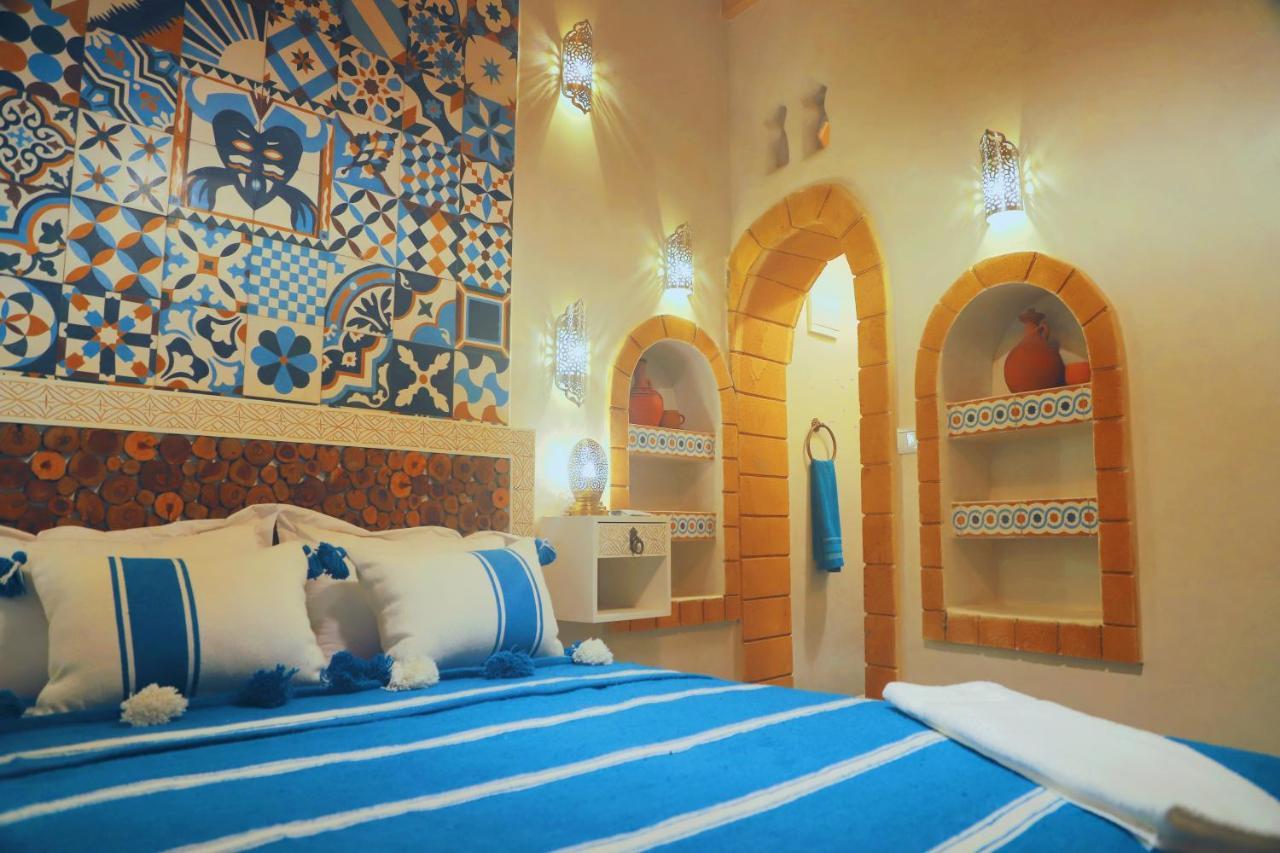 Riad Milal Otel Suvayr Dış mekan fotoğraf