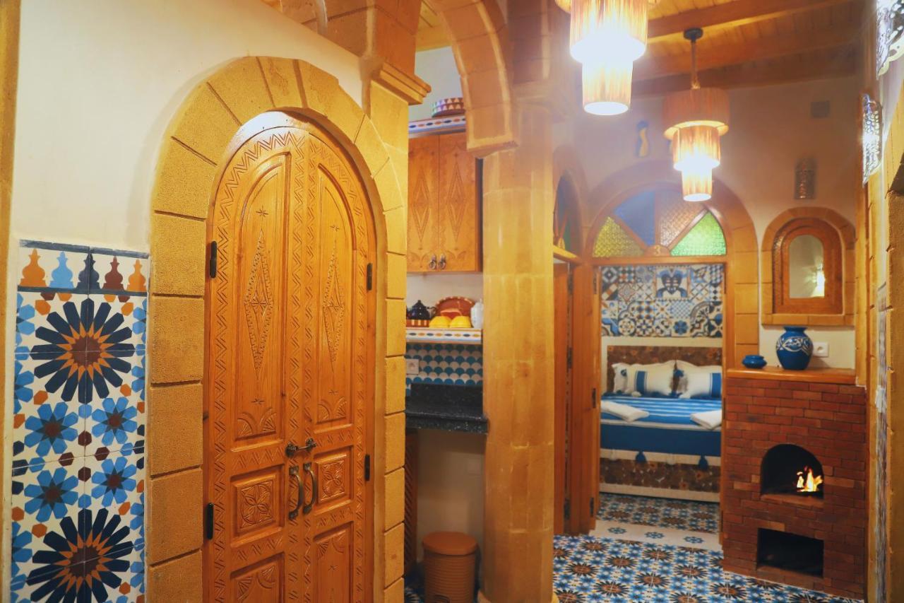 Riad Milal Otel Suvayr Dış mekan fotoğraf