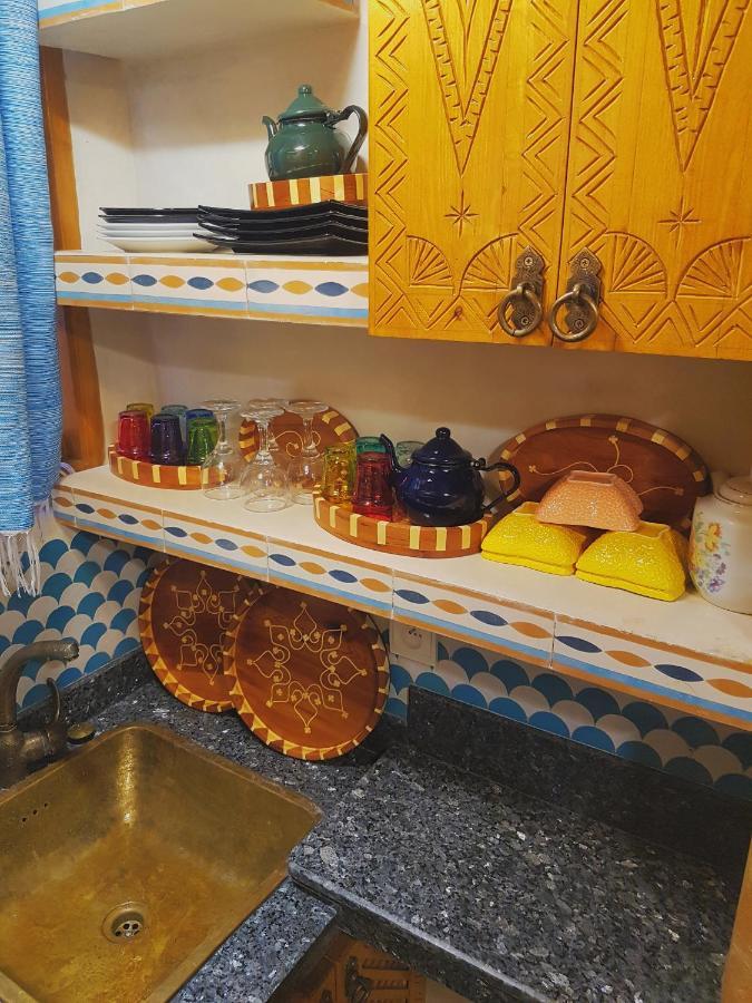 Riad Milal Otel Suvayr Dış mekan fotoğraf