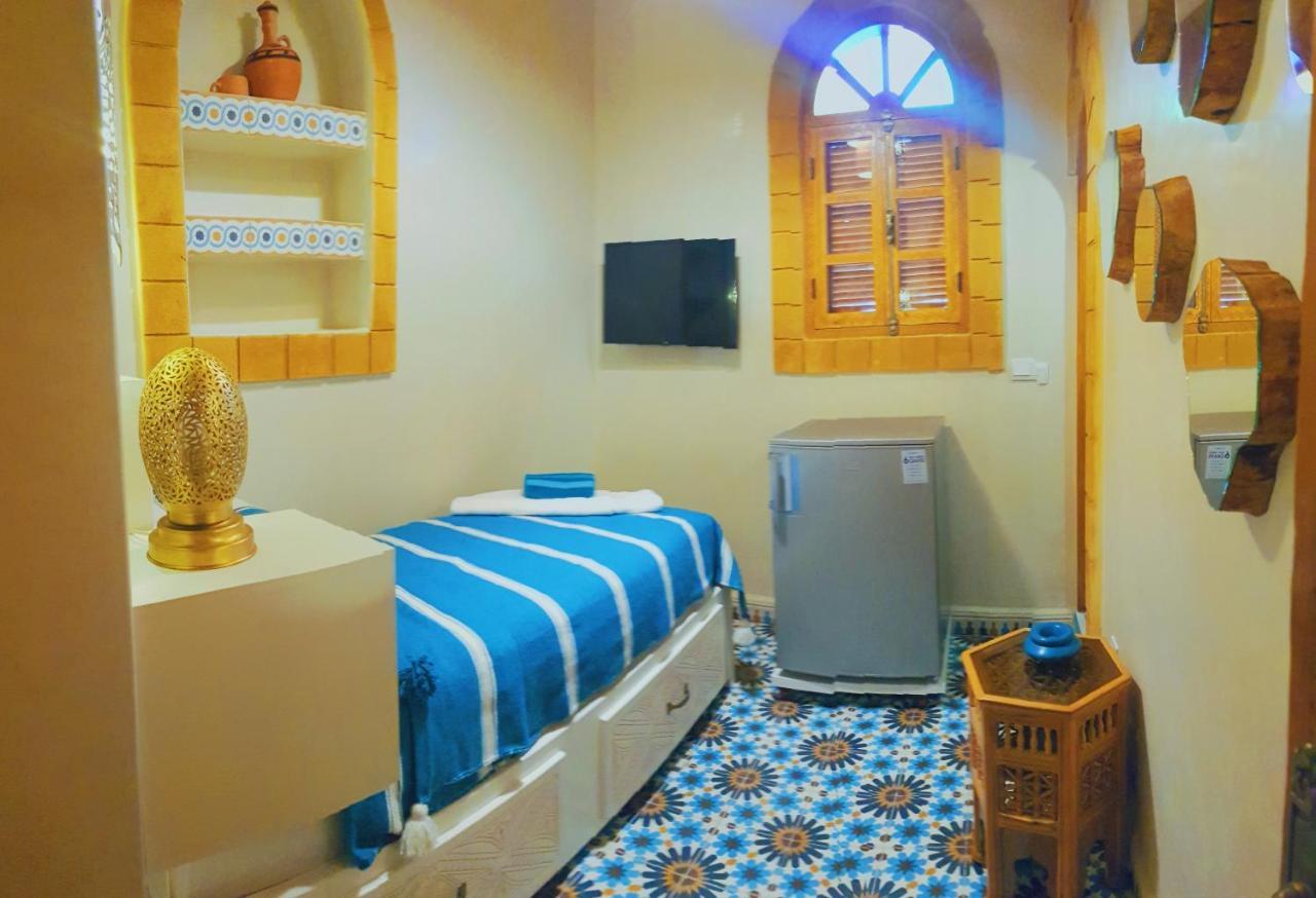 Riad Milal Otel Suvayr Dış mekan fotoğraf