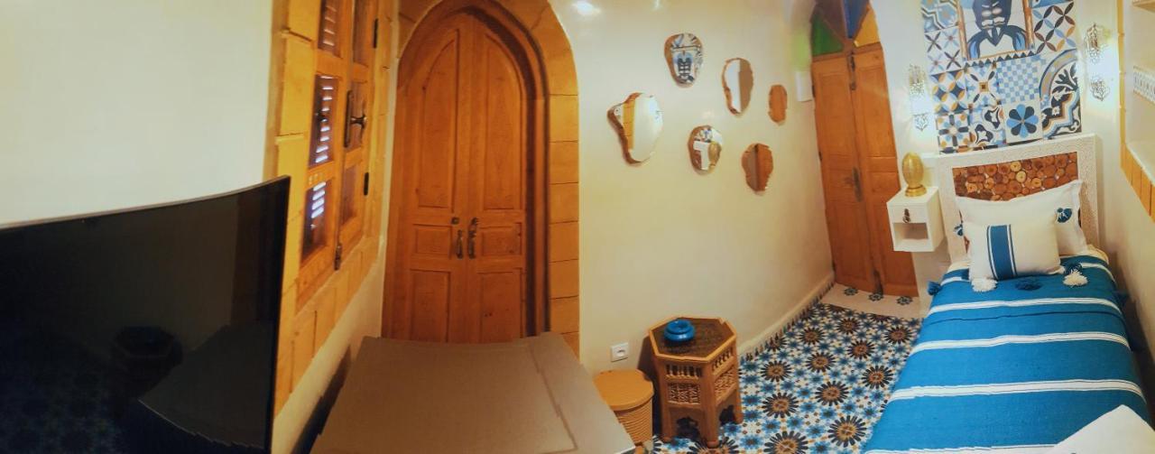 Riad Milal Otel Suvayr Dış mekan fotoğraf