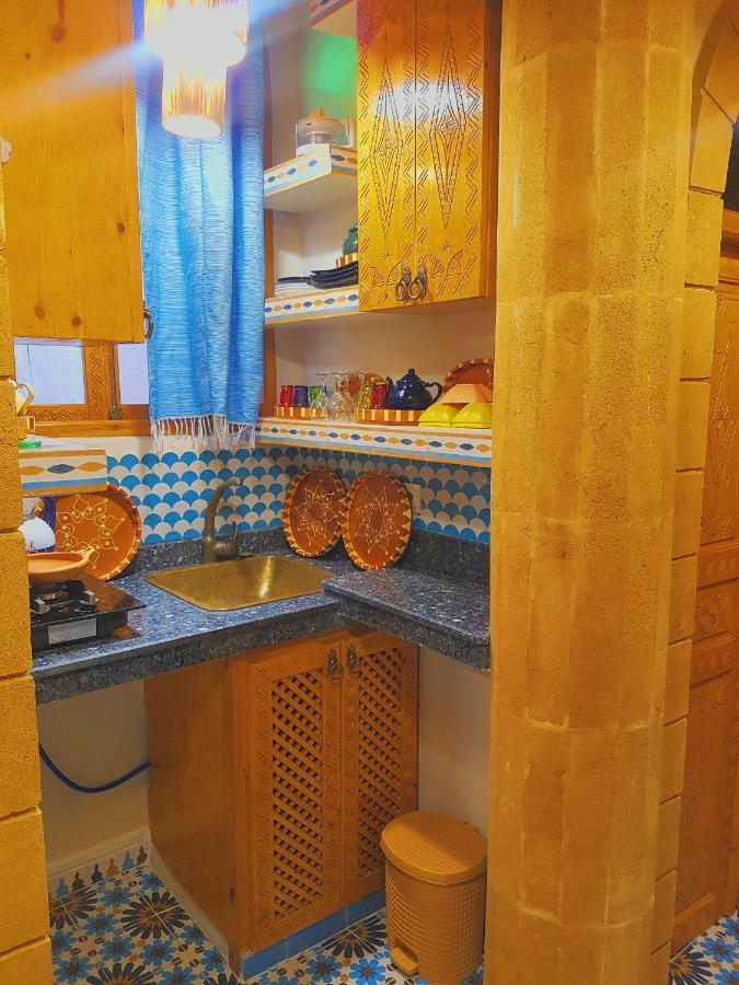 Riad Milal Otel Suvayr Dış mekan fotoğraf