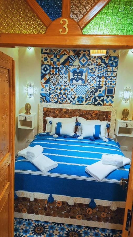 Riad Milal Otel Suvayr Dış mekan fotoğraf
