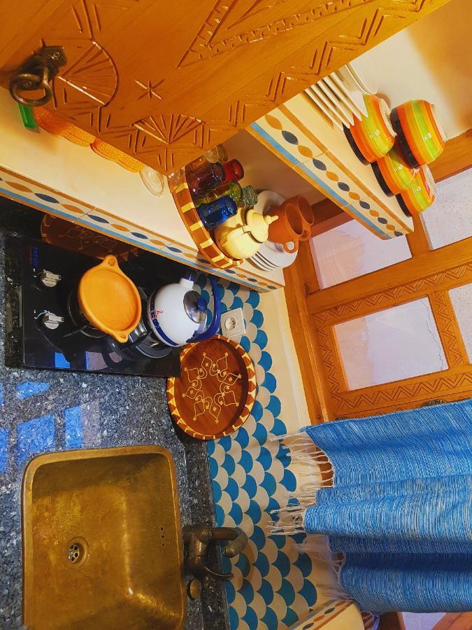 Riad Milal Otel Suvayr Dış mekan fotoğraf