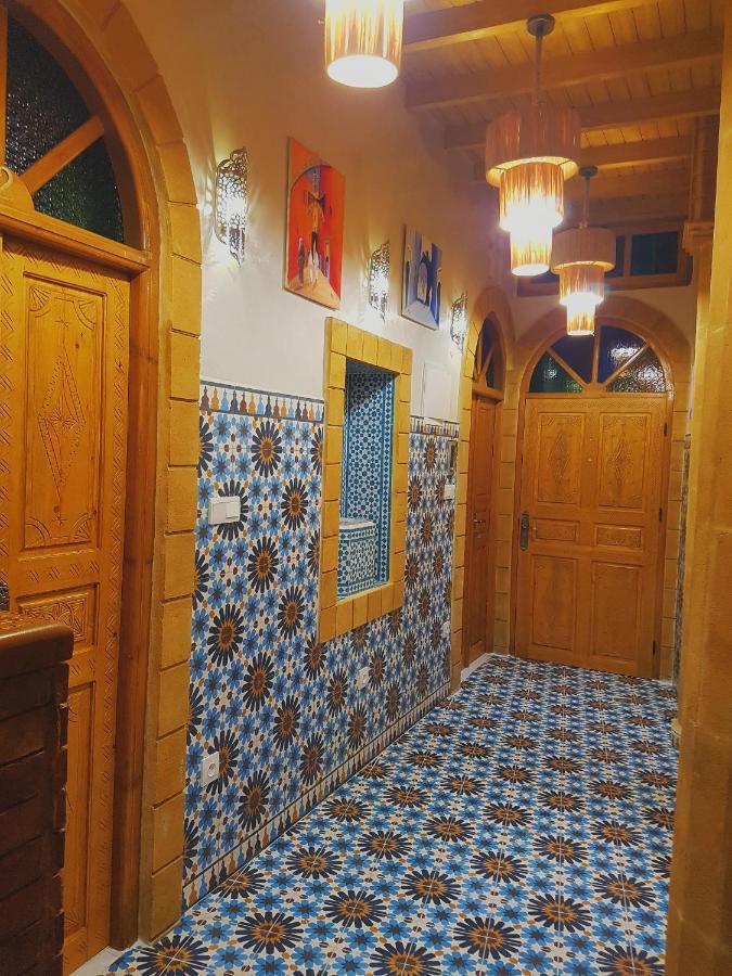 Riad Milal Otel Suvayr Dış mekan fotoğraf
