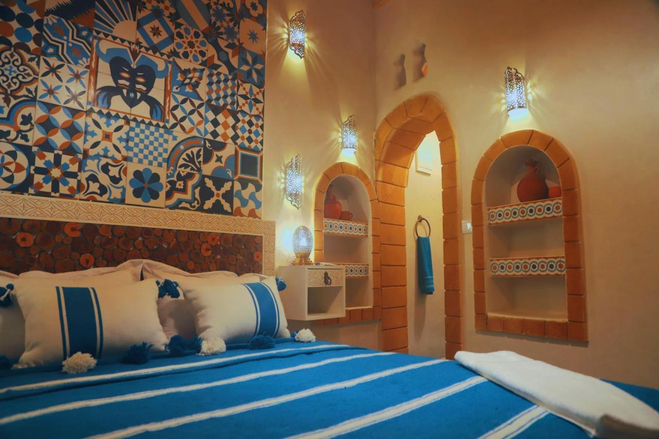 Riad Milal Otel Suvayr Dış mekan fotoğraf