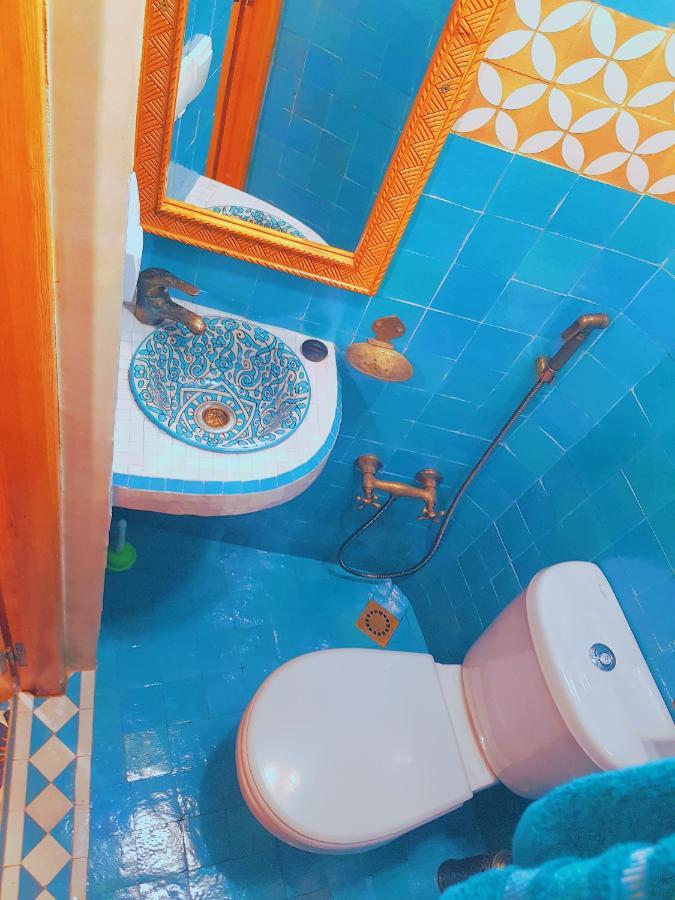 Riad Milal Otel Suvayr Dış mekan fotoğraf