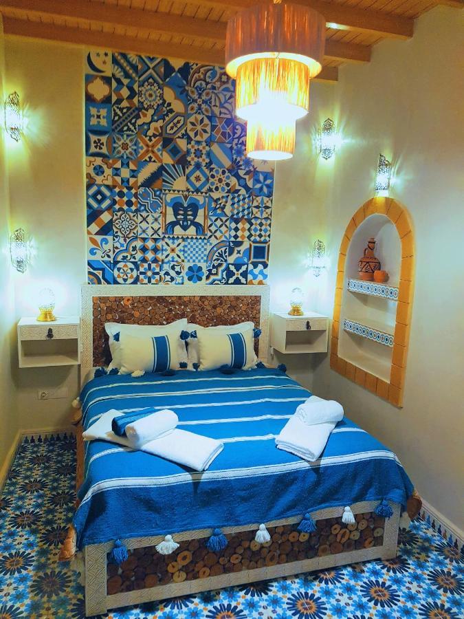 Riad Milal Otel Suvayr Dış mekan fotoğraf