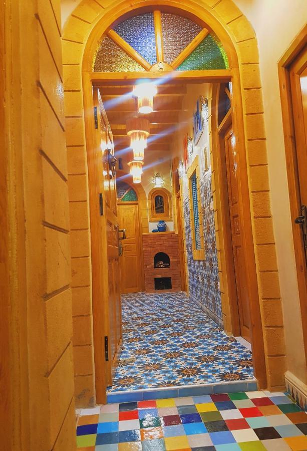 Riad Milal Otel Suvayr Dış mekan fotoğraf