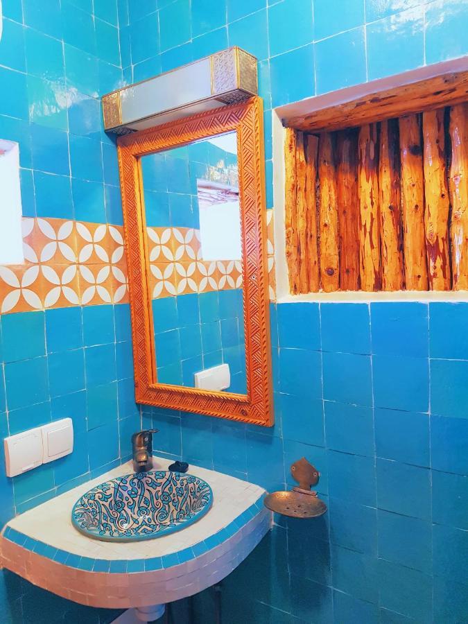 Riad Milal Otel Suvayr Dış mekan fotoğraf