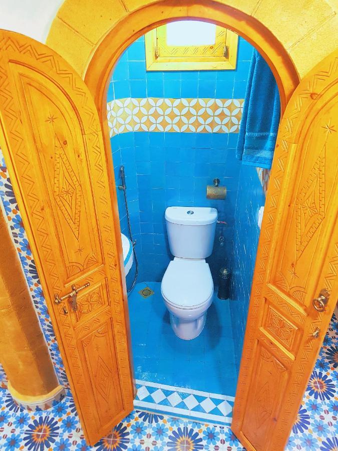 Riad Milal Otel Suvayr Dış mekan fotoğraf