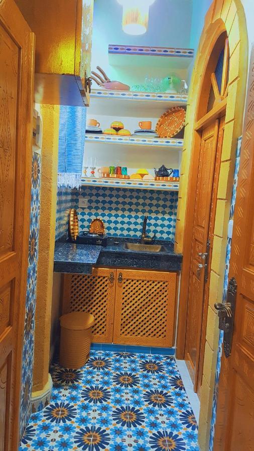 Riad Milal Otel Suvayr Dış mekan fotoğraf
