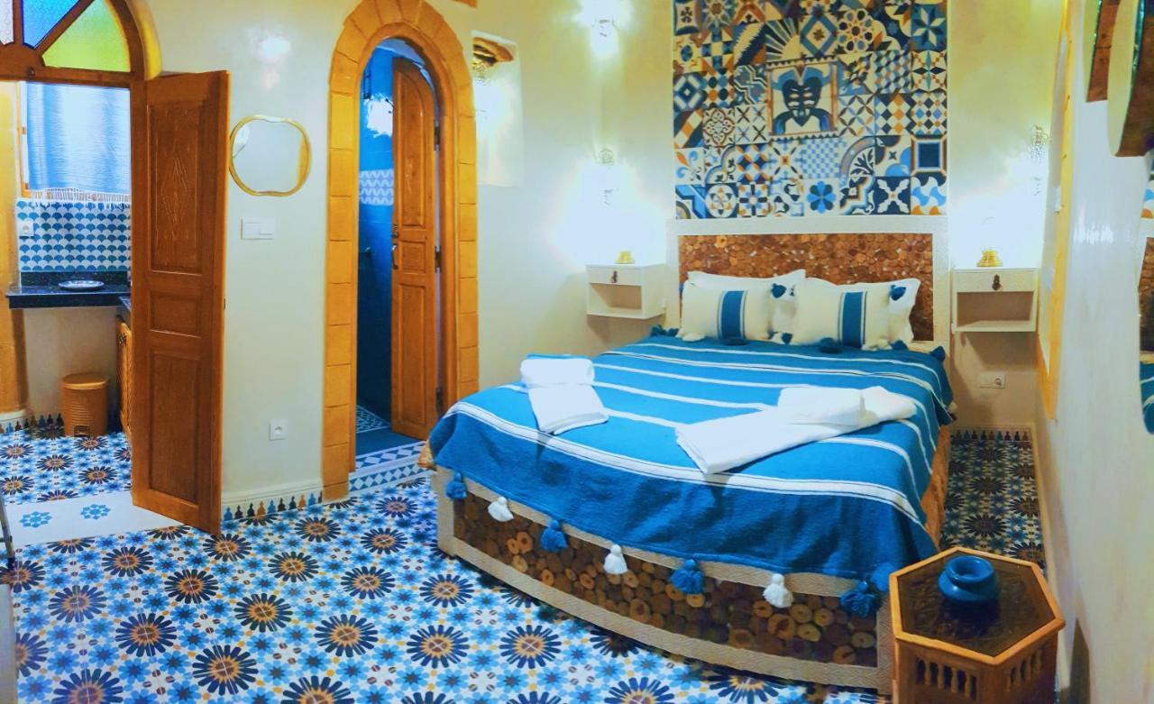 Riad Milal Otel Suvayr Dış mekan fotoğraf