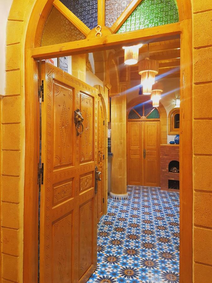 Riad Milal Otel Suvayr Dış mekan fotoğraf