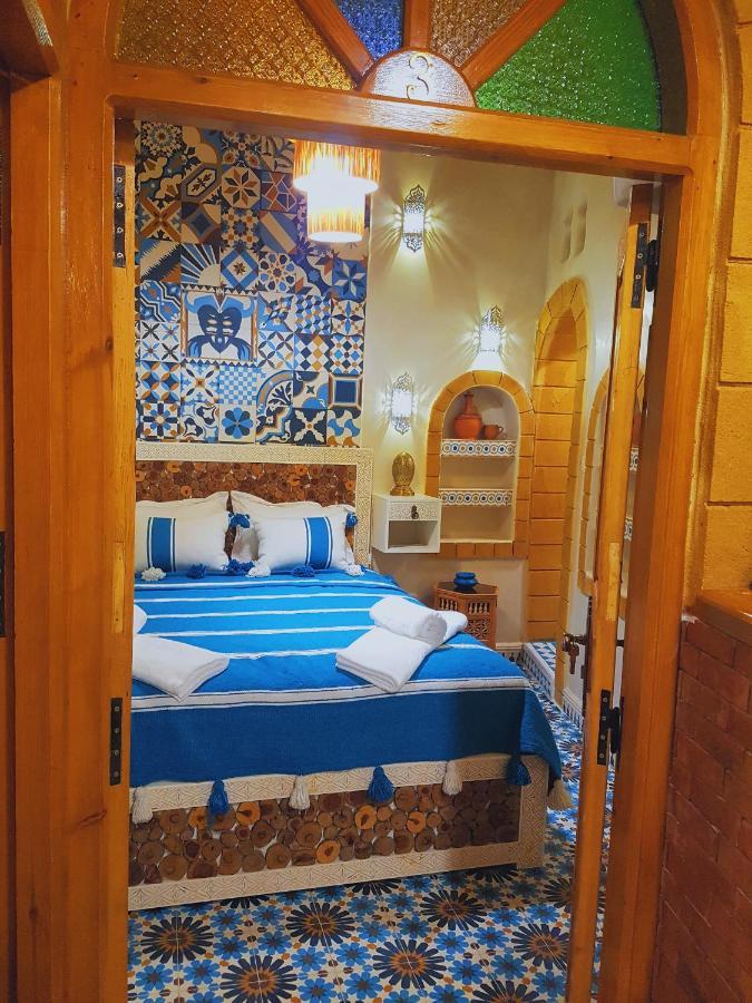 Riad Milal Otel Suvayr Dış mekan fotoğraf