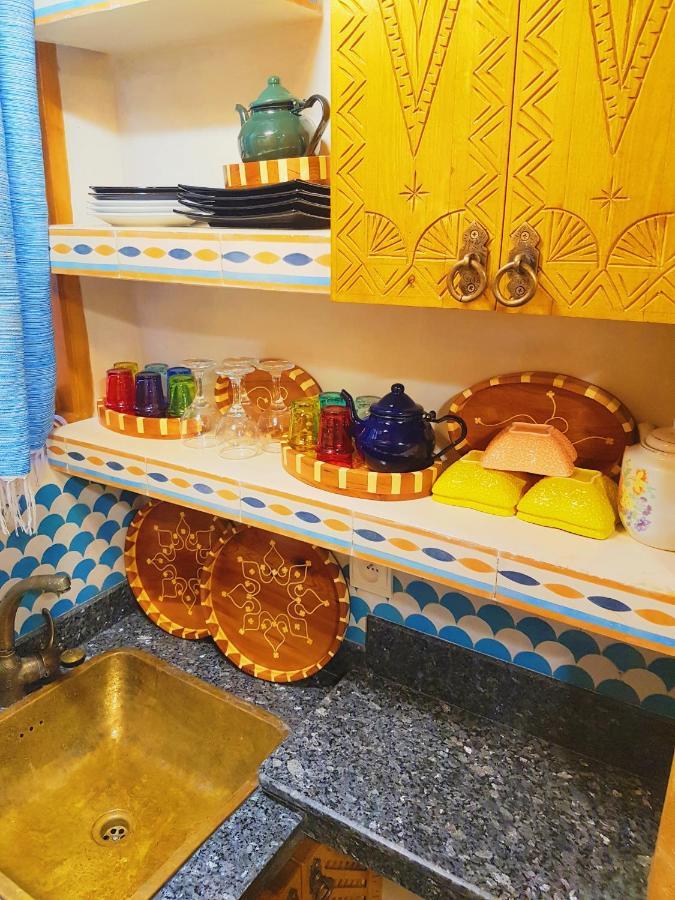 Riad Milal Otel Suvayr Dış mekan fotoğraf