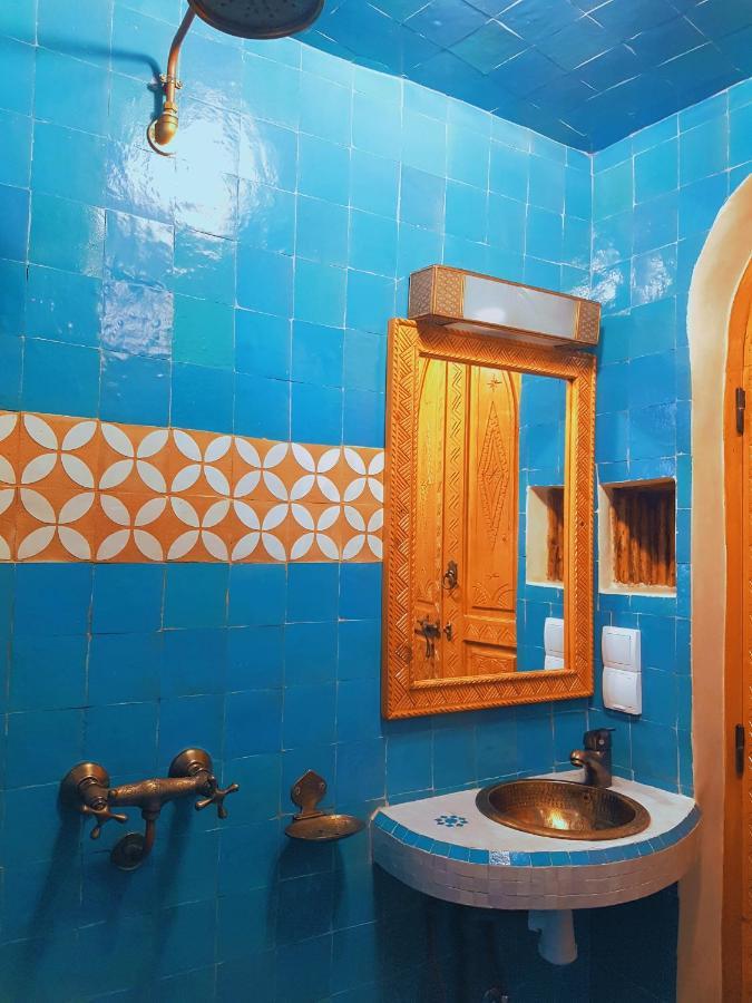 Riad Milal Otel Suvayr Dış mekan fotoğraf