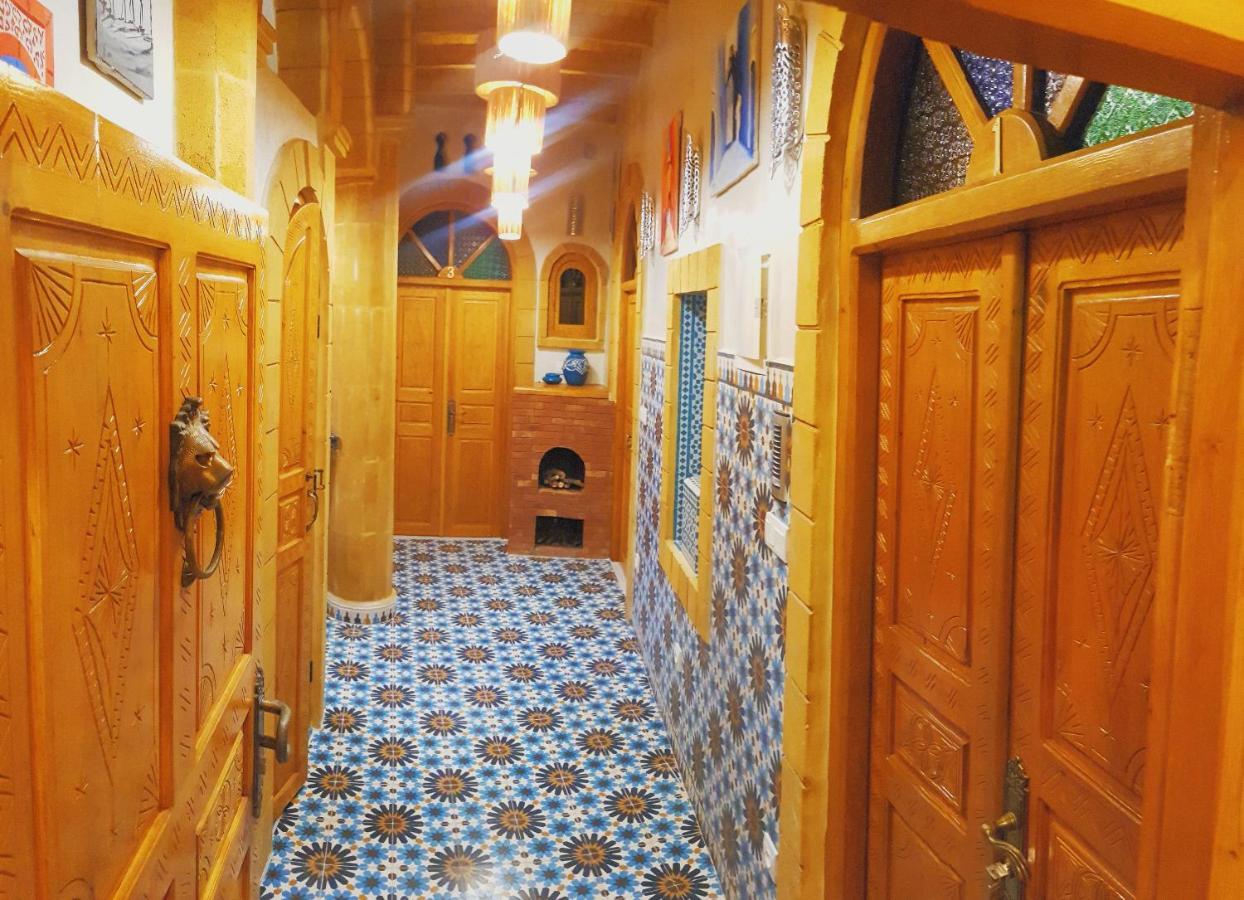 Riad Milal Otel Suvayr Dış mekan fotoğraf