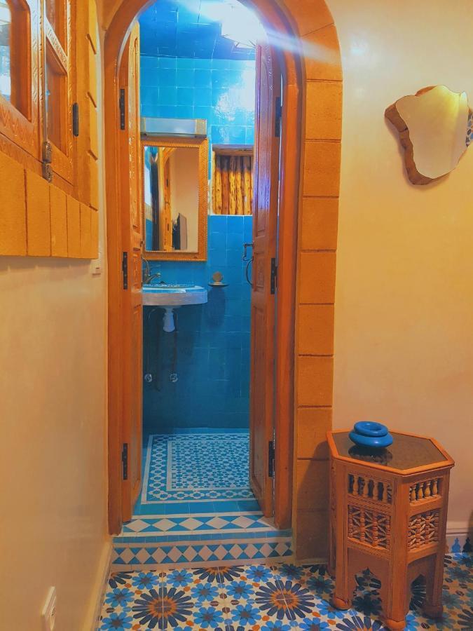 Riad Milal Otel Suvayr Dış mekan fotoğraf