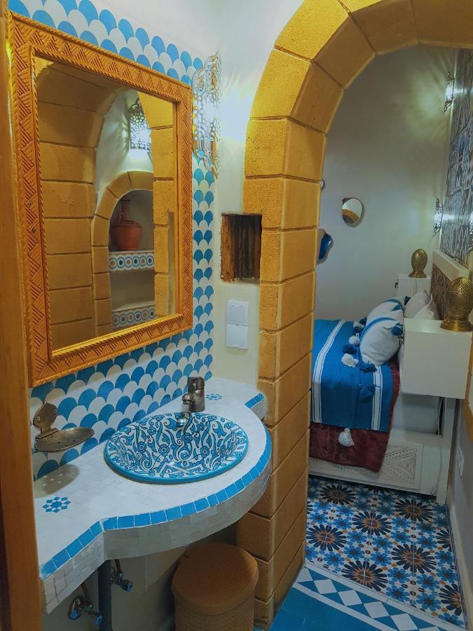 Riad Milal Otel Suvayr Dış mekan fotoğraf