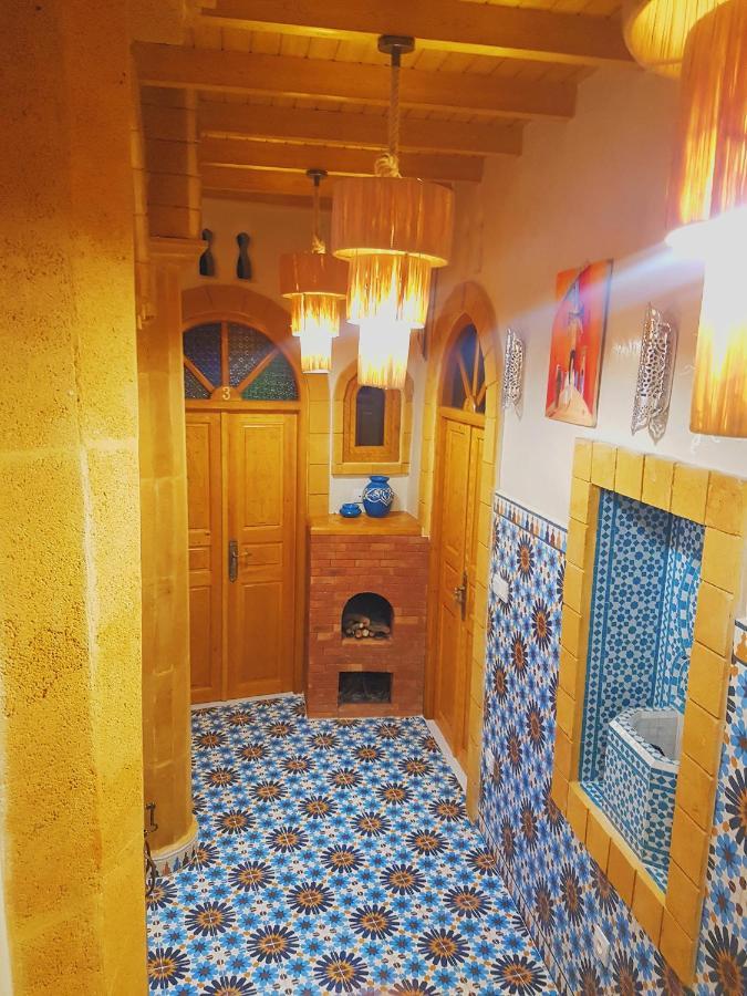 Riad Milal Otel Suvayr Dış mekan fotoğraf