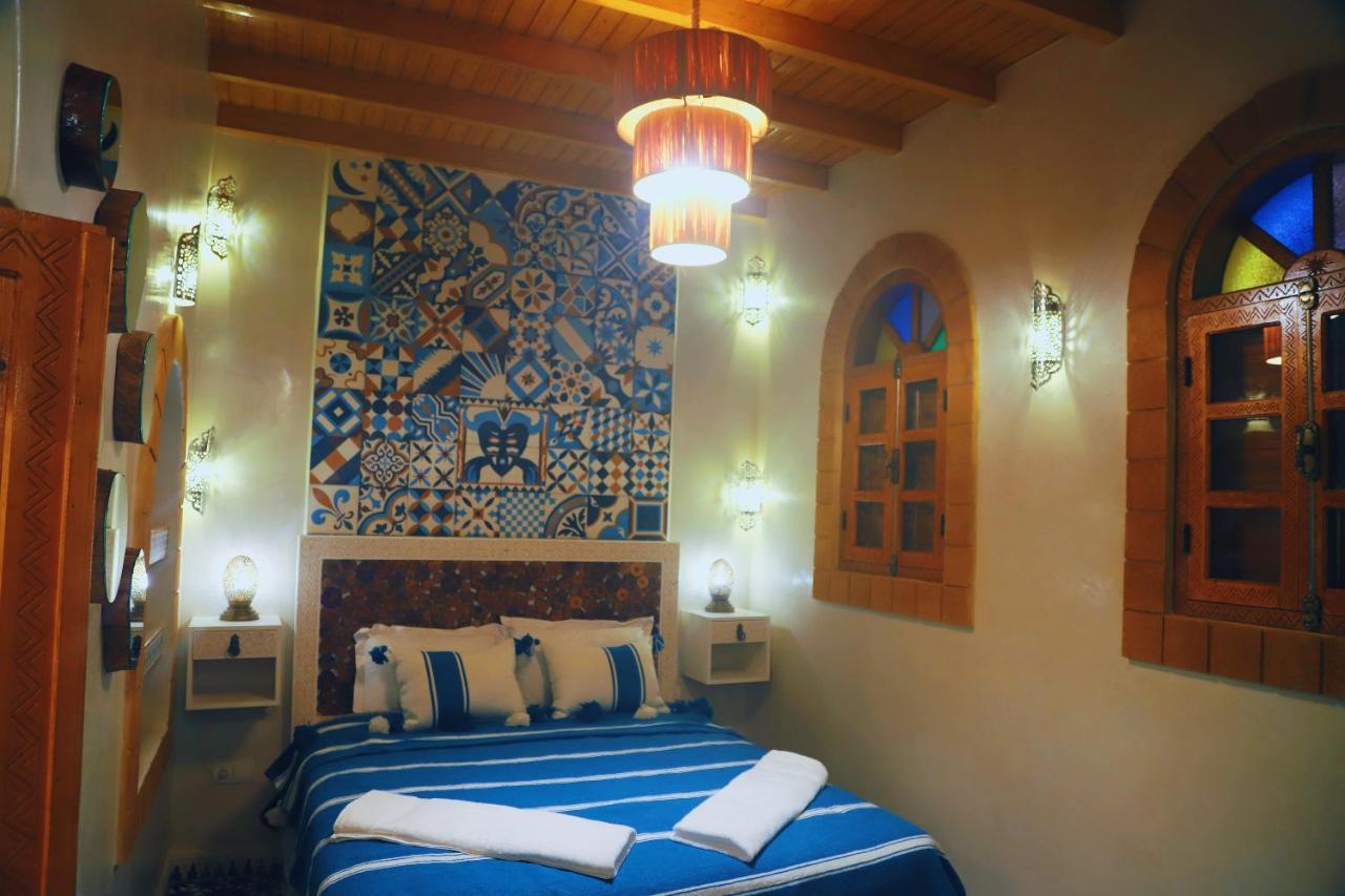 Riad Milal Otel Suvayr Dış mekan fotoğraf