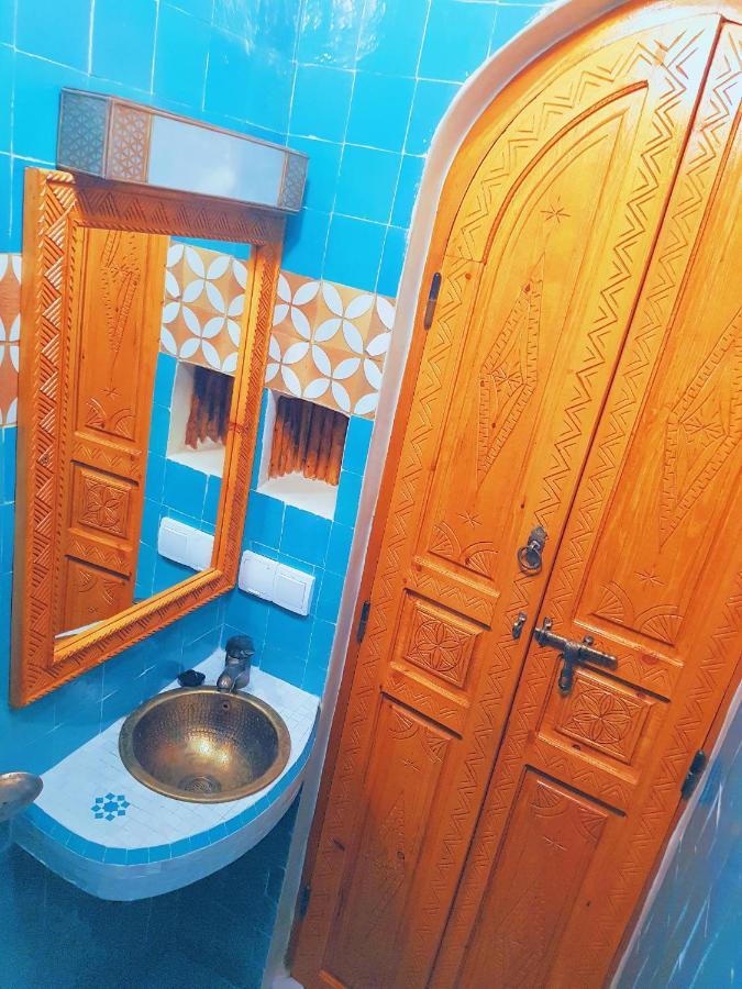 Riad Milal Otel Suvayr Dış mekan fotoğraf