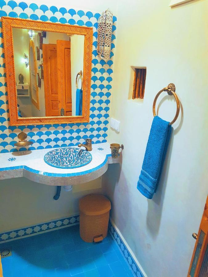 Riad Milal Otel Suvayr Dış mekan fotoğraf