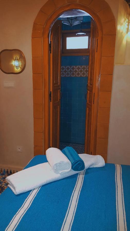 Riad Milal Otel Suvayr Dış mekan fotoğraf