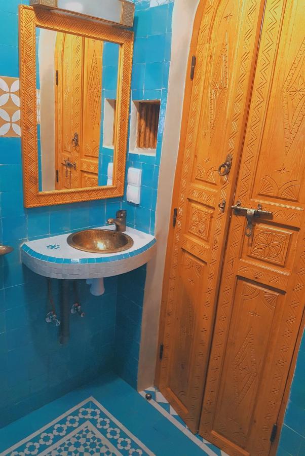 Riad Milal Otel Suvayr Dış mekan fotoğraf