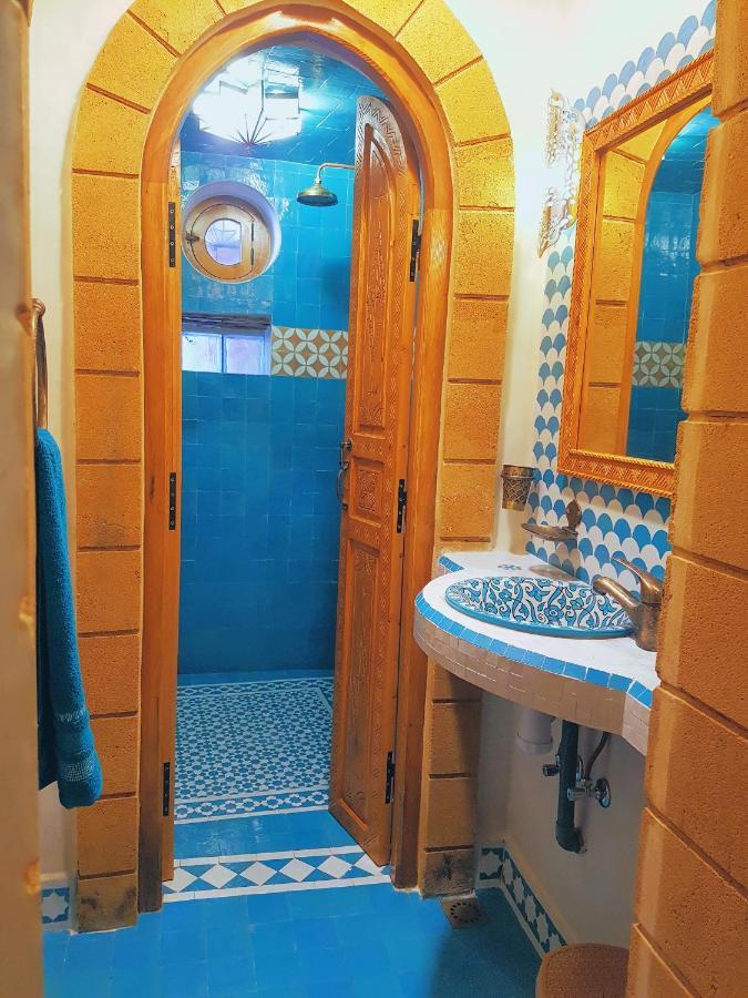 Riad Milal Otel Suvayr Dış mekan fotoğraf