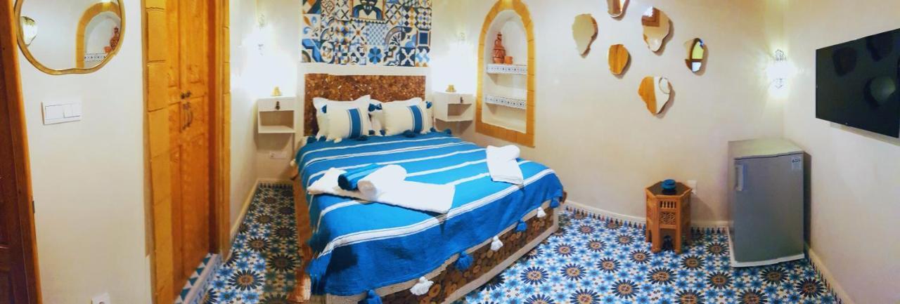 Riad Milal Otel Suvayr Dış mekan fotoğraf