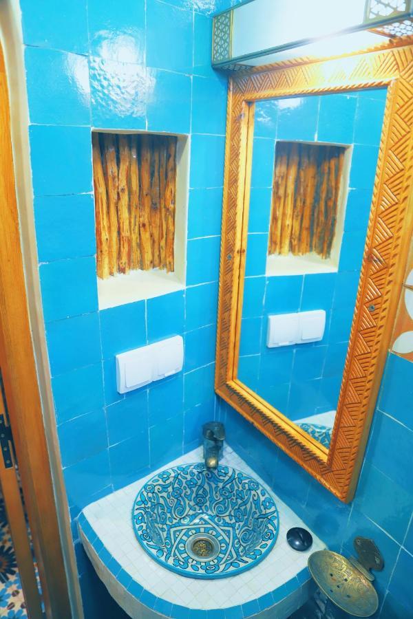 Riad Milal Otel Suvayr Dış mekan fotoğraf