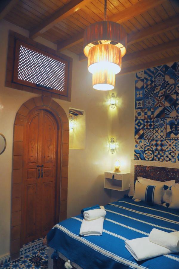 Riad Milal Otel Suvayr Dış mekan fotoğraf