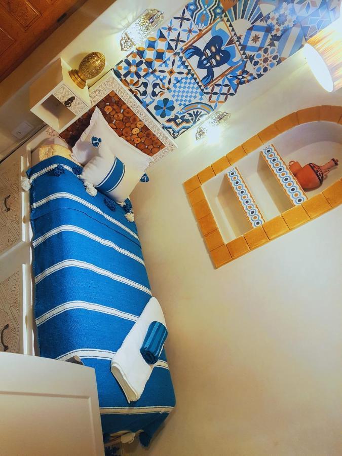 Riad Milal Otel Suvayr Dış mekan fotoğraf